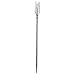 Cork Pops Stainless Steel 6 Inch Arrow Cocktail Pick Set of 6