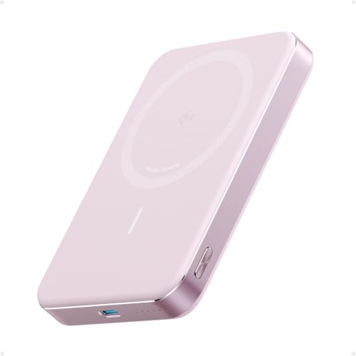 Anker MagGo Flache magnetische Powerbank 10000mAh Qi2 15W