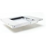 Newmodeus - Universal Fit, 9.5mm 2nd Hard HDD / SSD Caddy, SATA