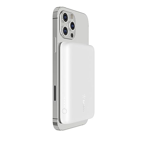 Belkin Wireless Power Bank w/MagSafe Compatible