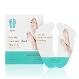 Holika Holika Baby Silky Foot Mask 1 Shot Peeling (foot exfoliation, baby foot, rough heel care, foot peel)