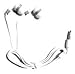 TFD Supplies Wholesale Bulk Earbuds Headphones 100 Pack for iPhone, Android, MP3 Player - Mixed Colors