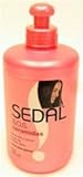Sedal S.O.S. Ceramidas con Micro Ceramidas Crema Para Peinar (Hair Styling Cream Ceramides) 300 ml by Sedal