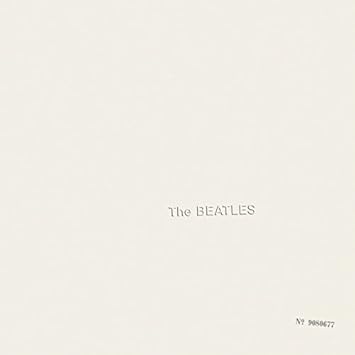 The Beatles The White Album Mono 2 Lp By The Beatles By Amazon Co Uk Music