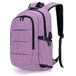 Tzowla Business Laptop Backpack Water Resistant Anti-Theft College Backpack with USB Charging Port a - //medicalbooks.filipinodoctors.org