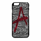 Pretty Little Liars 2 iPhone 6 Plus/6s Plus Case (Black Rubber)
