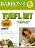 Download Barron's TOEFL iBT with CD-ROM and 2 Audio CDs 13th (thirteenth) edition Text Only