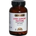 Country Life Liver Support Factors, 100-Count