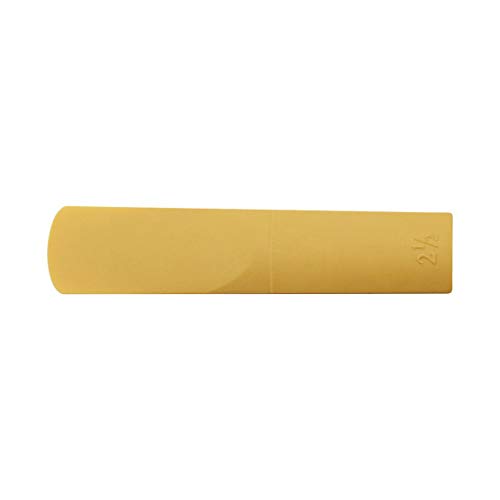 1PC Plastic Reed for Alto Saxophone Instruments Sax Parts Accessory Reeds With Case Box for Beginners