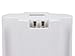 Monoprice ABS Back Enclosure (Pair) for PID 4104 8 in Ceiling Speakerthumb 3