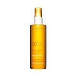 Spray Solaire Lait/Fluide - UVA/UVB 20 Douceur Moyenne Protection