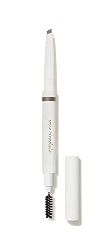 jane iredale PureBrow Shaping Pencil Retractable Pencil + Spoolie Expertly Outl…
