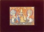 Lady Clare Traditional Coasters Pallas Tapestry