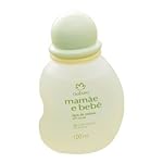 Linha Mamae Bebe Natura - Agua de Colonia Lavanda Sem Alcool 100 Ml - (Natura Mom and Baby Collection - Alcohol-Free Lavender Eau de Cologne 3.4 Fl Oz)