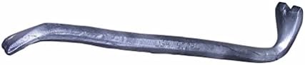 Silver Crowbar Prop