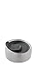 S'well Commuter Lid, 18/8 Stainless Steel Lid with Pop Top, Splash Free Sipping On The Go, BPA Free