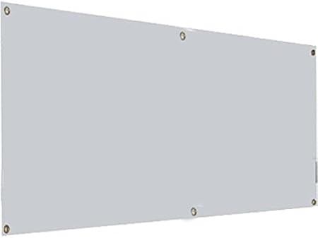 Amazon Com Patriot Web Design 3 X6 Blank 13oz White Vinyl