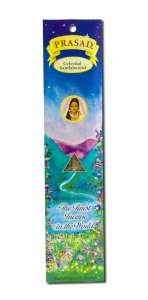 PRASAD Celestl Sandalwood Incense, 10 GR