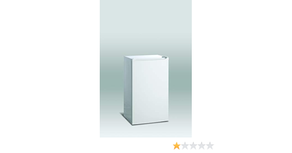 Scandomestic SKS107 A+ Nevera Compacta A+, 89 l de capacidad ...