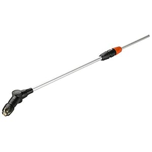 Gardena telescoopbuis: Buis met lengte van 40-100cm voor eenvoudig sproeien van hoge bomen, struiken en planten dicht…