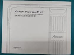 Accsoon Power Cage Pro II for iPad Pro