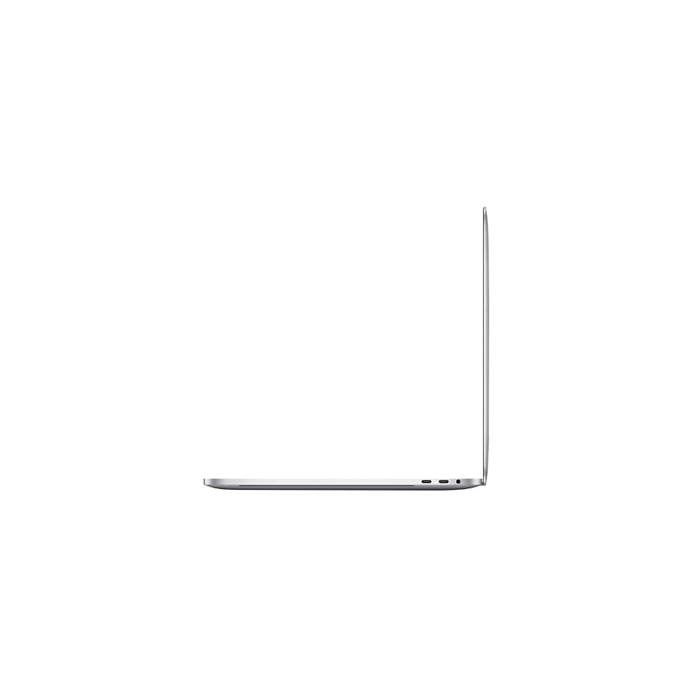 2019 Apple MacBook Pro Touchbar mit 1,4 GHz Intel Core i5 (13 Zoll, 8 GB RAM, 128 GB SSD) Silber - (Generalüberholt)