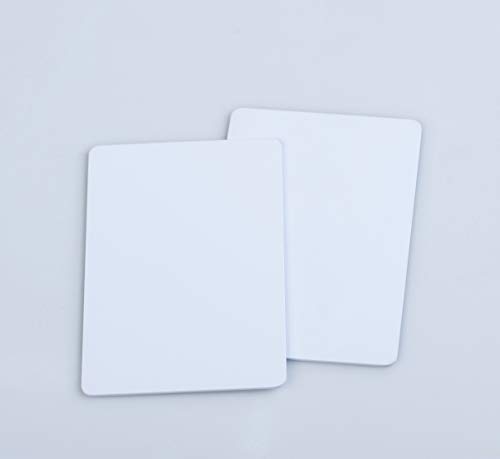 BNC Premium Quality Inkjet PVC Cards 30 Mil - Pack of 100