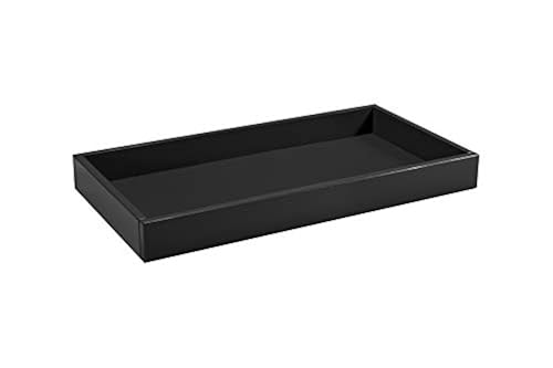 DaVinci Universal Removable Changing Tray (M0219) in Ebony in
