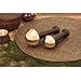 BRONZE/KANSA FOOT & BODY MASSAGER AYURVEDIC & HEALTH BENEFITS | Benefits of Alloy Metal Massage for Detoxification and Deep Relaxation - BIG & SMALL