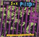 Sex Pistols Album: «Live at Chelmsford Prison» (Front side)