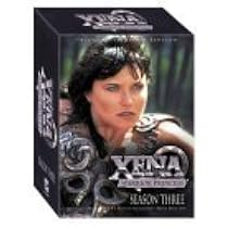 Xena: Warrior Princess: Season 4 | Amazon.com.br