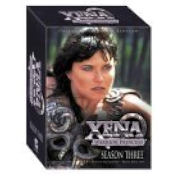 Amazon.com: Xena - The 10th Anniversary Collection : Lucy Lawless