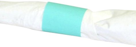 Evergreen N9S266 Paper Napkin Standard Band, 4-1/4