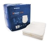 BRIEF ULTRA BRTHABL XLG 15EA/BG 4BG/CS MCK BRAND