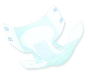 Wings Choice Plus Adult Brief Up to 20"/Case of 96