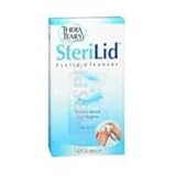 Thera Tears Sterilid Eyelid Foam Scrub, 1.62 oz (Pack of 2)