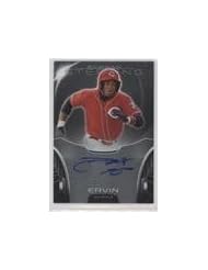From Amazon.com. Click for details:
 Trading Cards: Phil Ervin (Baseball Card) 2013 Bowman Sterling - Prospect Certified Autographs #BSAP-PE Trading Cards: Phil Ervin (Baseball Card) 2013 Bowman Sterling - Prospect Certified Autographs #BSAP-PE