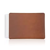 ENVOY Leather MacBook Air M2 Sleeve Fits Any