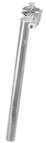 M-WAVE Tige DE Selle MTB Alliage 27.2 350MM avec Blocage Rapide