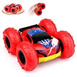 Betheaces RC Car Toy for Kids, 4WD 2.4G Remote Control Car High Speed 360 Degree Flip Spin Race Stunt Car Toy Xmas Gifts for Boys Girls Outdoor and Indoor Children Birthday
