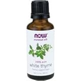 100% Pure White Thyme Oil