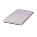 Baby Doll Bedding White Bassinet Mattress, 16X32
