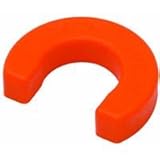 SharkBite U714A Disconnect Clip, Orange, 1 Inch