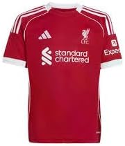 Amazon.com : Warrior Liverpool Home Jersey 2014/2015 - XL : Sports