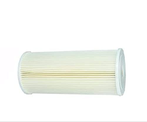 Pack 2 Cartuchos Jumbo de Repuesto de Polipropileno Filtro Estándar Compatible con Rotoplas Filtración Agua 50 Micras Capacidad para Toda la Casa