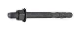 CONFAST 1/2" x 5-1/2" Wedge Anchor Galvanized (Package of 10)