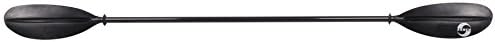 KERCO Boomba 2-Piece Carbon Fiber Kayak Paddle