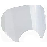 HUOZQDXB 25 Pack Peel Off Lens Cover, Faceshield Cover for 6885, 6000, 6700, 6800, 6900, Mask protector