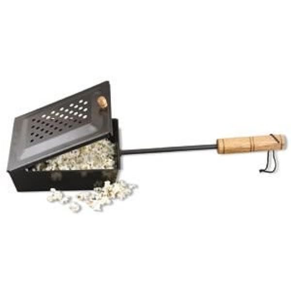 campfire popcorn popper amazon