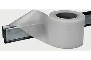 POLY TECH INNOVATIONS 6" x .030" x 100' Press Brake Urethane die Protection Film
